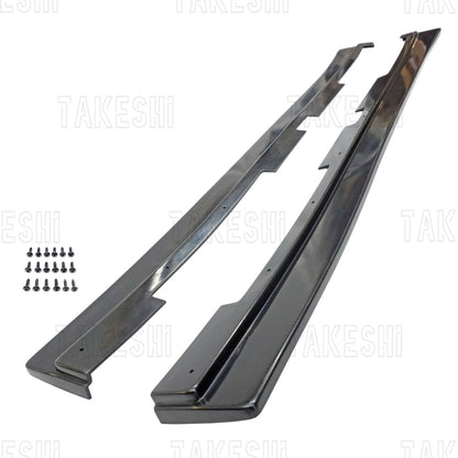 16–25 MAZDA MX-5 ND TYPE-A 側裙｜PU 空力套件｜MX5 ND 專用 側裙延伸