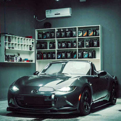 16-25 馬自達 MAZDA MX5 ND TYPE-B 前下巴