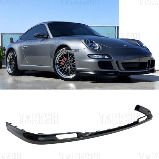 06-09 保時捷 PORSCHE 911 997 GT3 AERO 前下巴