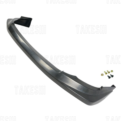 08–15 MITSUBISHI LANCER EVO10／EVO X CZ4A VT 前下巴｜PU 空力套件