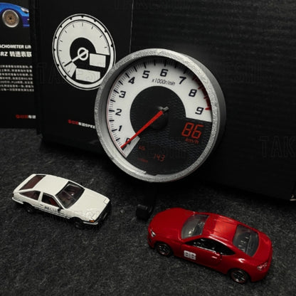 TOYOTA 86 SUBARU BRZ｜重量聯動轉速表鑰匙掛勾