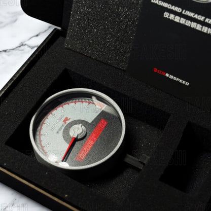 HONDA CIVIC TYPE R FD2｜重量聯動轉速表鑰匙掛勾