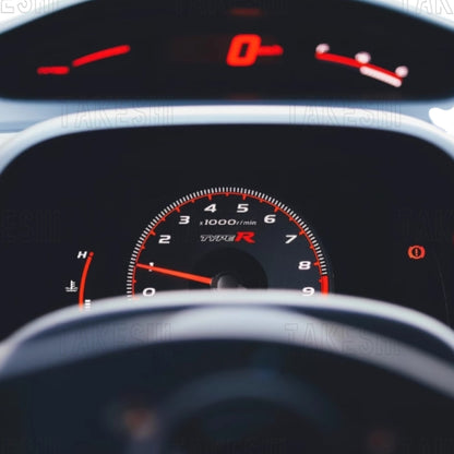 HONDA CIVIC TYPE R FD2｜重量聯動轉速表鑰匙掛勾