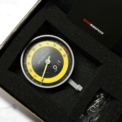 PORSCHE 911 GT3｜重量聯動轉速表鑰匙掛勾