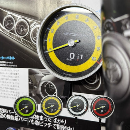 PORSCHE 911 GT3｜重量聯動轉速表鑰匙掛勾