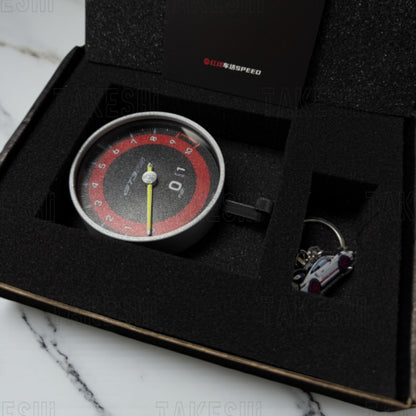 PORSCHE 911 GT3｜重量聯動轉速表鑰匙掛勾