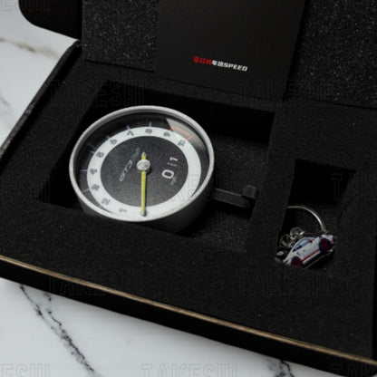 PORSCHE 911 GT3｜重量聯動轉速表鑰匙掛勾