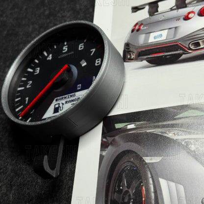 NISSAN GTR R35｜重量聯動轉速表鑰匙掛勾