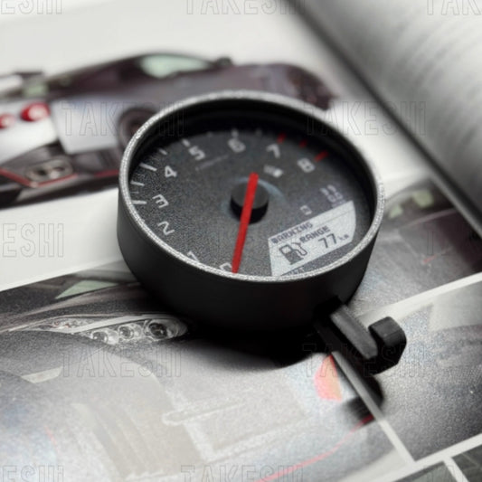 NISSAN GTR R35 重量聯動轉速表鑰匙掛勾