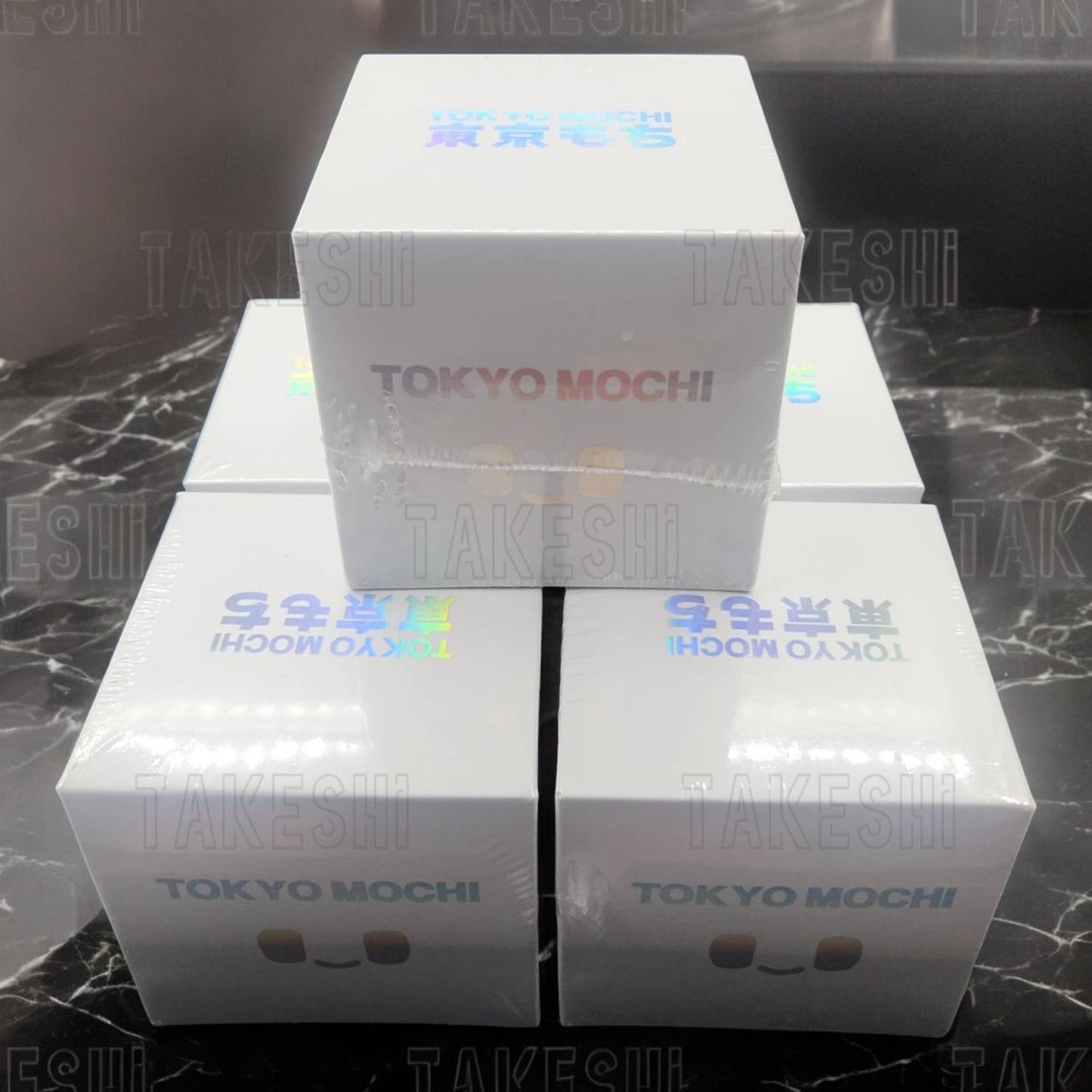 DASAI LIMITED EDITION TOKYO MOCHI 限量版東京小麻糬