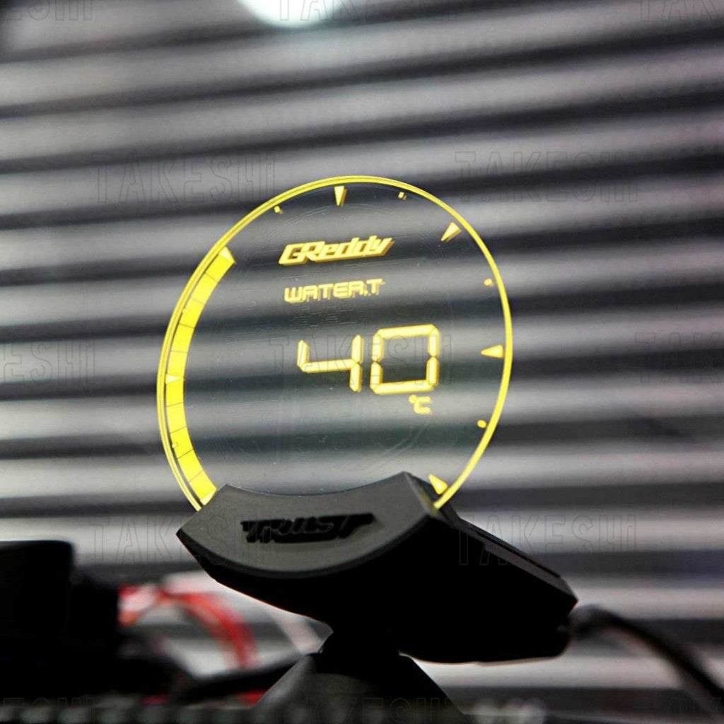 TRUST GReddy Sirius Vision 多功能監控儀表