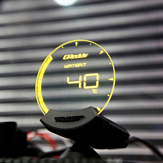 TRUST GReddy Sirius Vision 多功能監控儀表
